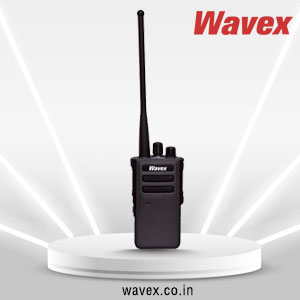IP68 Waterproof Radio PT200